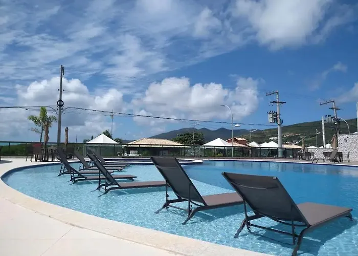 Apartamento Residence Club Praia Dos Anjos Arraial do Cabo